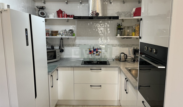 Odsprzedaż - Villa - Mazarron Country Club - Inland