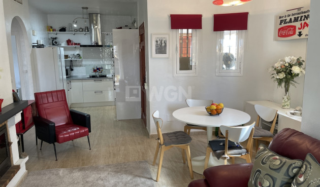 Odsprzedaż - Villa - Mazarron Country Club - Inland