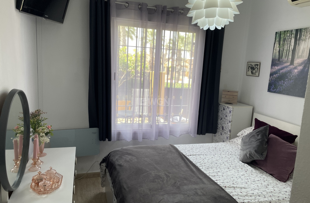 Odsprzedaż - Villa - Mazarron Country Club - Inland