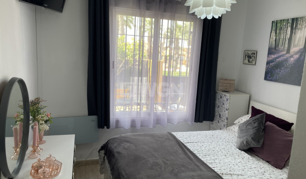 Odsprzedaż - Villa - Mazarron Country Club - Inland