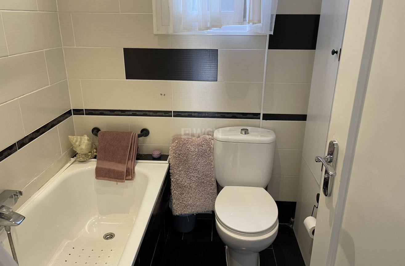 Odsprzedaż - Villa - Mazarron Country Club - Inland