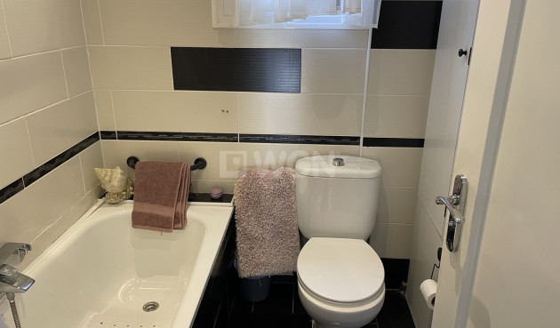 Odsprzedaż - Villa - Mazarron Country Club - Inland