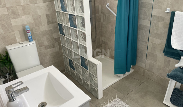 Odsprzedaż - Villa - Mazarron Country Club - Inland