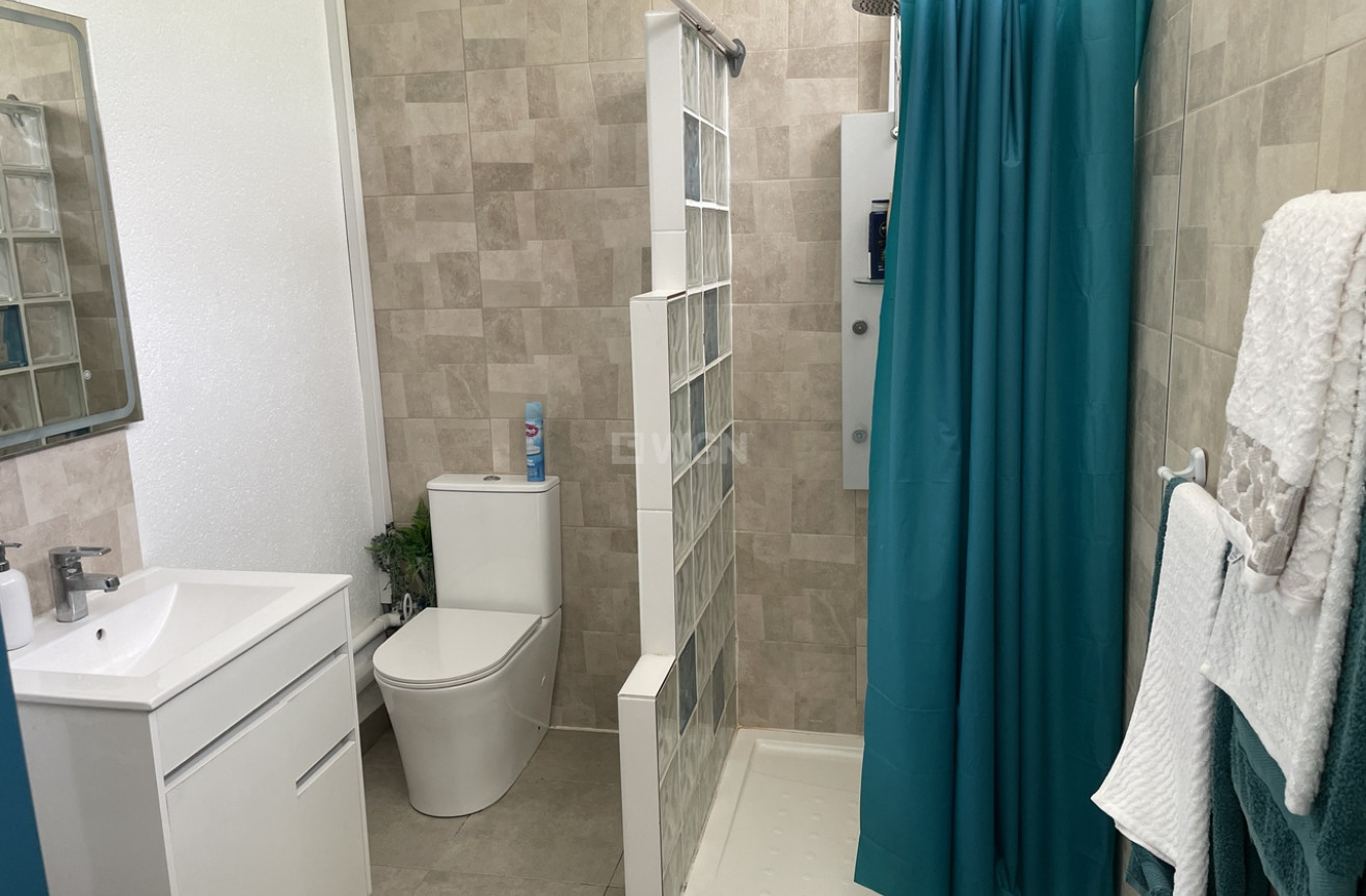 Odsprzedaż - Villa - Mazarron Country Club - Inland