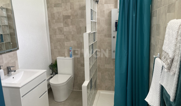 Odsprzedaż - Villa - Mazarron Country Club - Inland