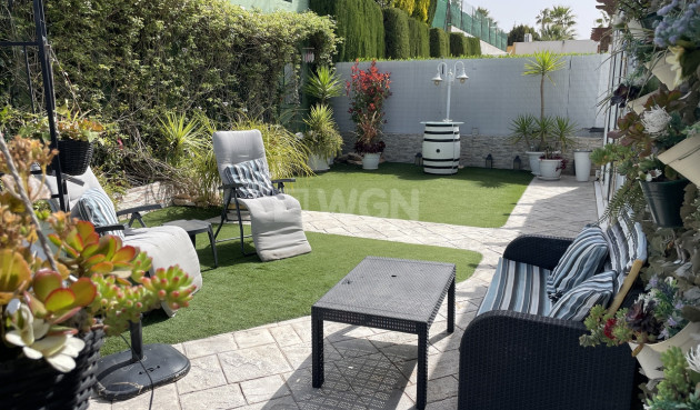 Odsprzedaż - Villa - Mazarron Country Club - Inland