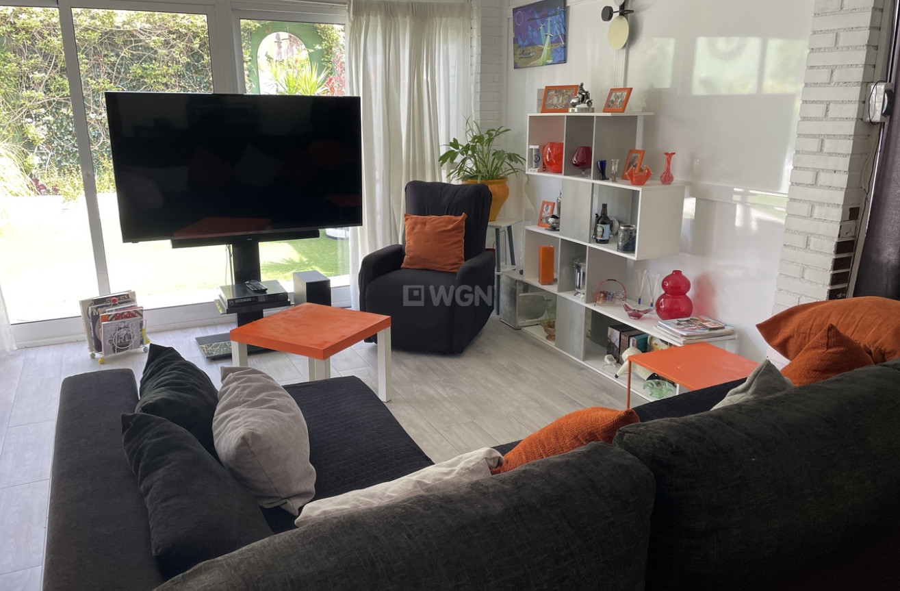 Odsprzedaż - Villa - Mazarron Country Club - Inland