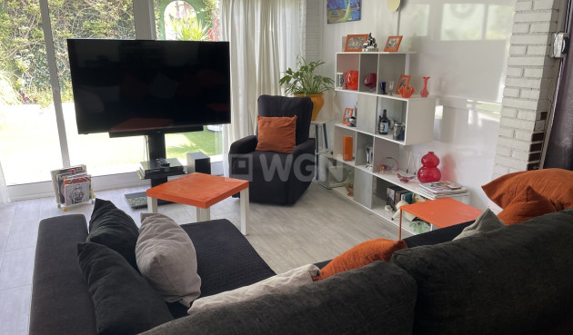 Odsprzedaż - Villa - Mazarron Country Club - Inland