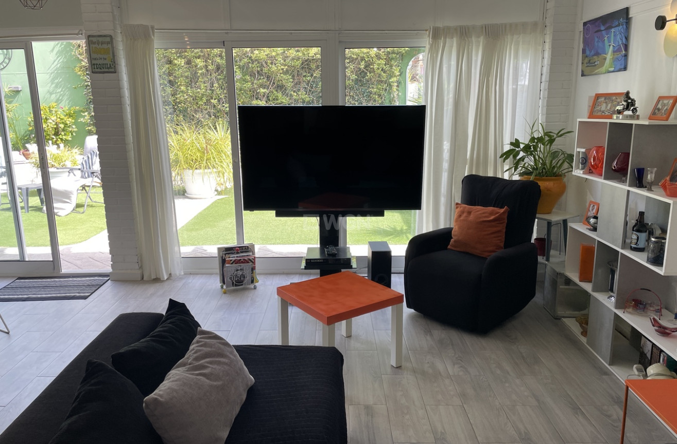 Odsprzedaż - Villa - Mazarron Country Club - Inland