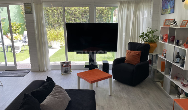 Odsprzedaż - Villa - Mazarron Country Club - Inland