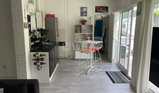 Odsprzedaż - Villa - Mazarron Country Club - Inland