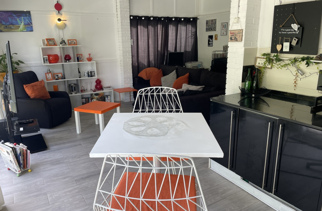 Odsprzedaż - Villa - Mazarron Country Club - Inland