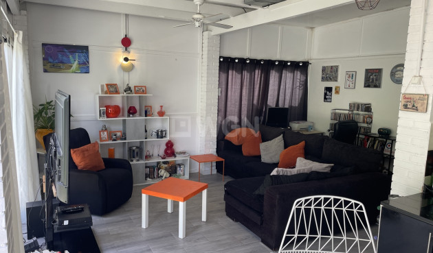 Odsprzedaż - Villa - Mazarron Country Club - Inland