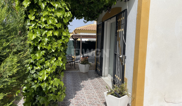 Odsprzedaż - Villa - Mazarron Country Club - Inland