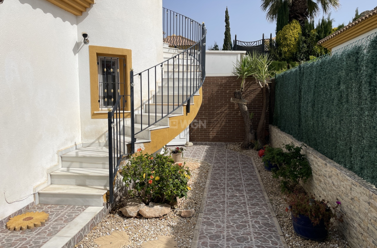 Odsprzedaż - Villa - Mazarron Country Club - Inland