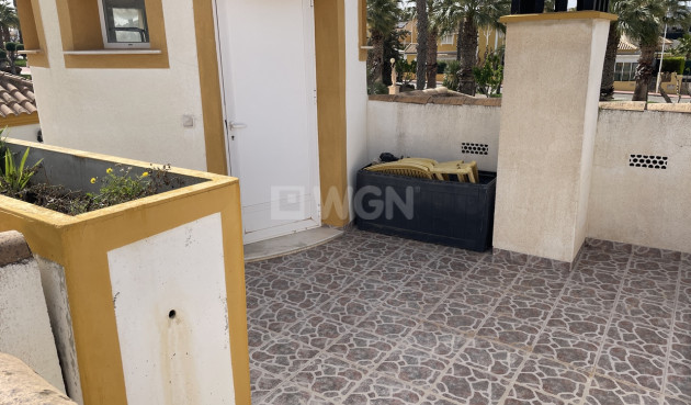 Odsprzedaż - Villa - Mazarron Country Club - Inland