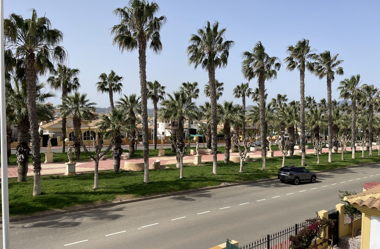 Odsprzedaż - Villa - Mazarron Country Club - Inland