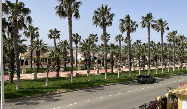 Odsprzedaż - Villa - Mazarron Country Club - Inland