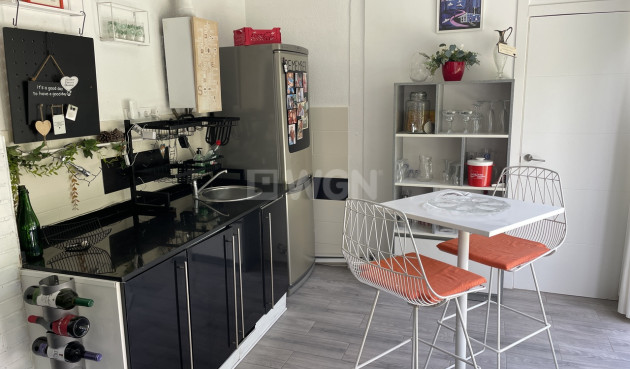 Odsprzedaż - Villa - Mazarron Country Club - Inland