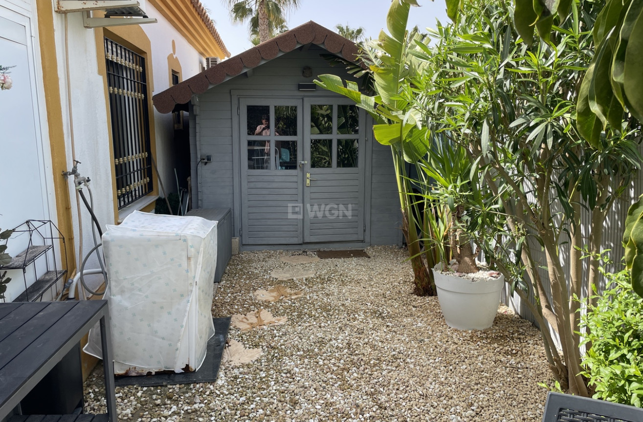 Odsprzedaż - Villa - Mazarron Country Club - Inland