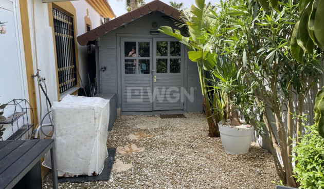 Odsprzedaż - Villa - Mazarron Country Club - Inland