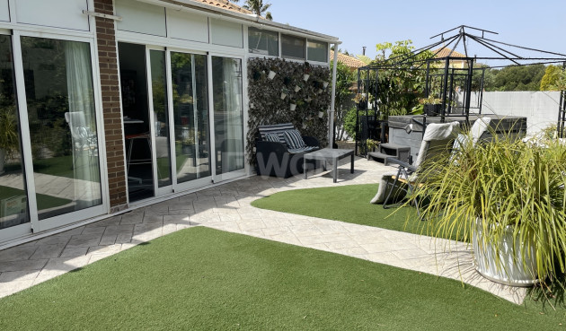 Odsprzedaż - Villa - Mazarron Country Club - Inland