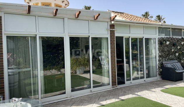 Odsprzedaż - Villa - Mazarron Country Club - Inland