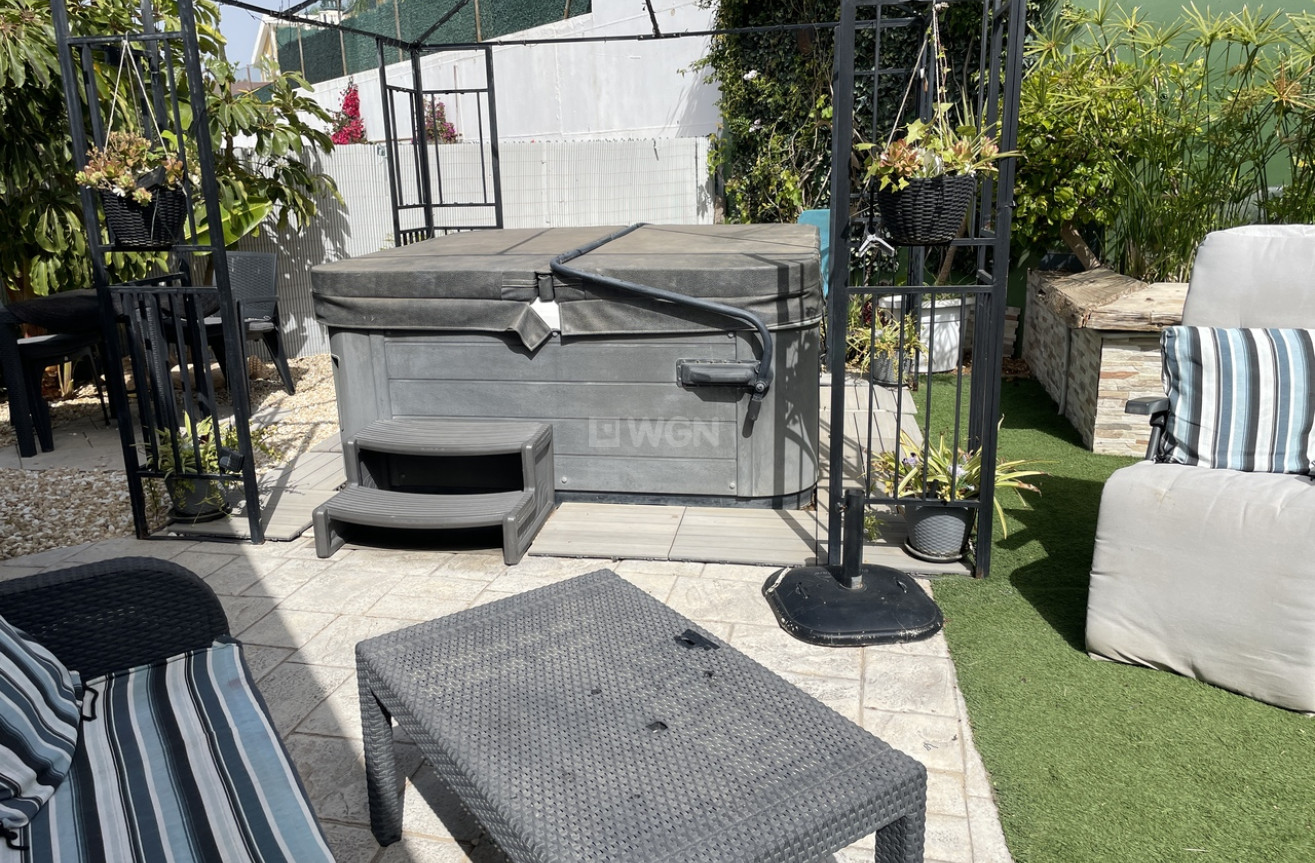 Odsprzedaż - Villa - Mazarron Country Club - Inland