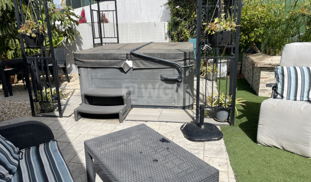 Odsprzedaż - Villa - Mazarron Country Club - Inland