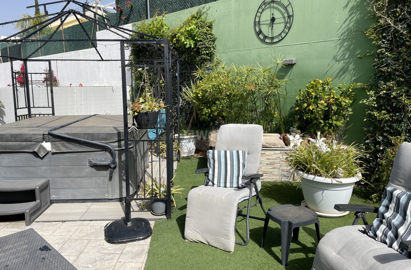 Odsprzedaż - Villa - Mazarron Country Club - Inland