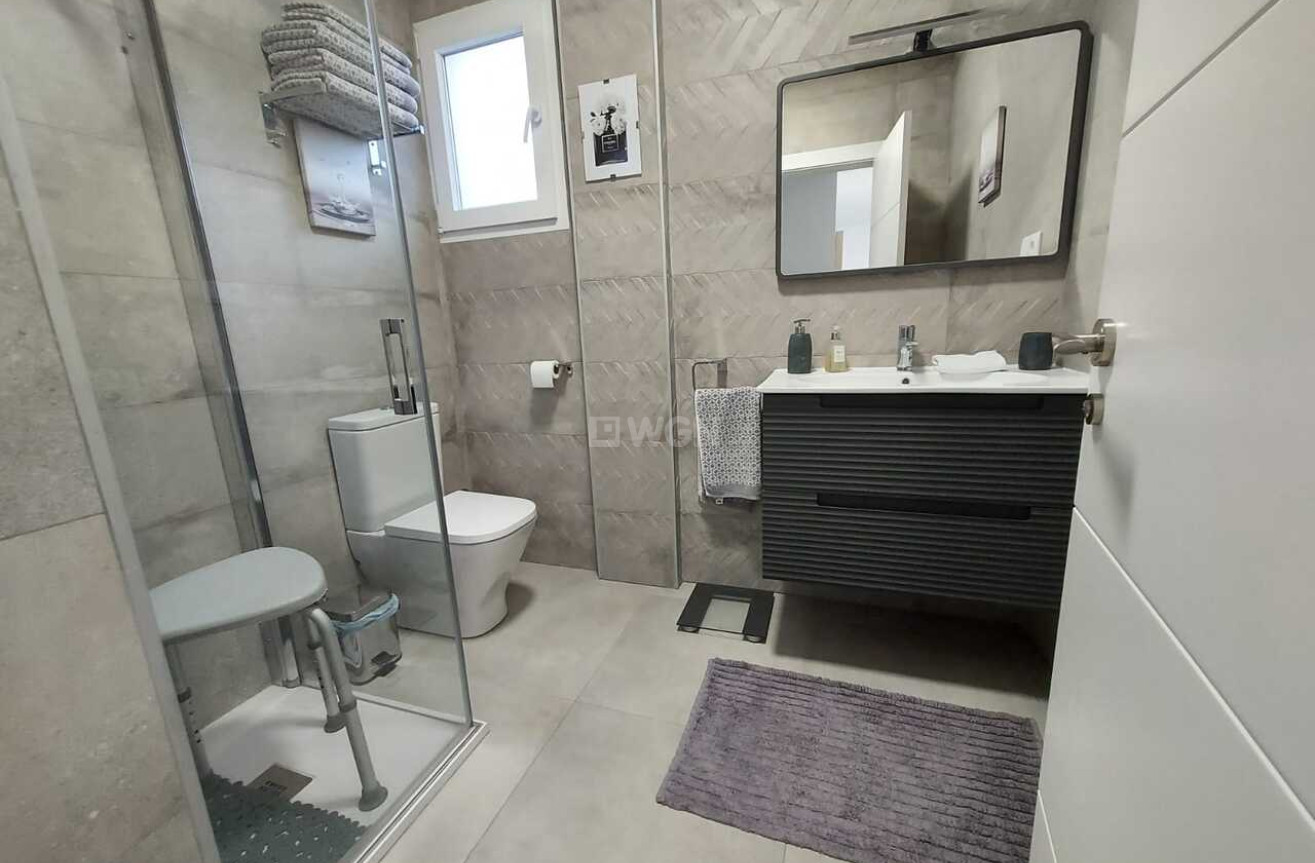 Odsprzedaż - Villa - Calasparra - Inland