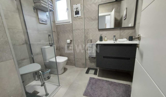 Odsprzedaż - Villa - Calasparra - Inland