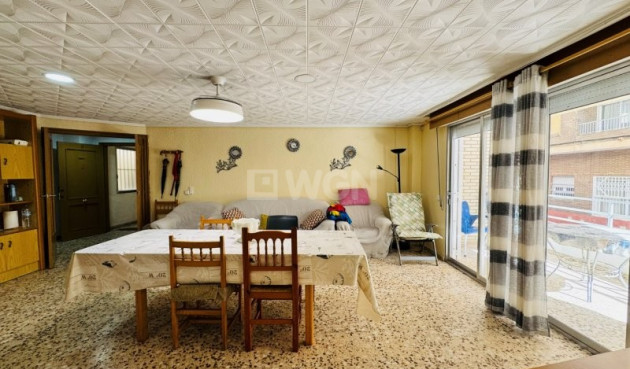 Odsprzedaż - Mieszkanie w bloku - La Mata - Costa Blanca