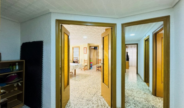 Odsprzedaż - Mieszkanie w bloku - La Mata - Costa Blanca