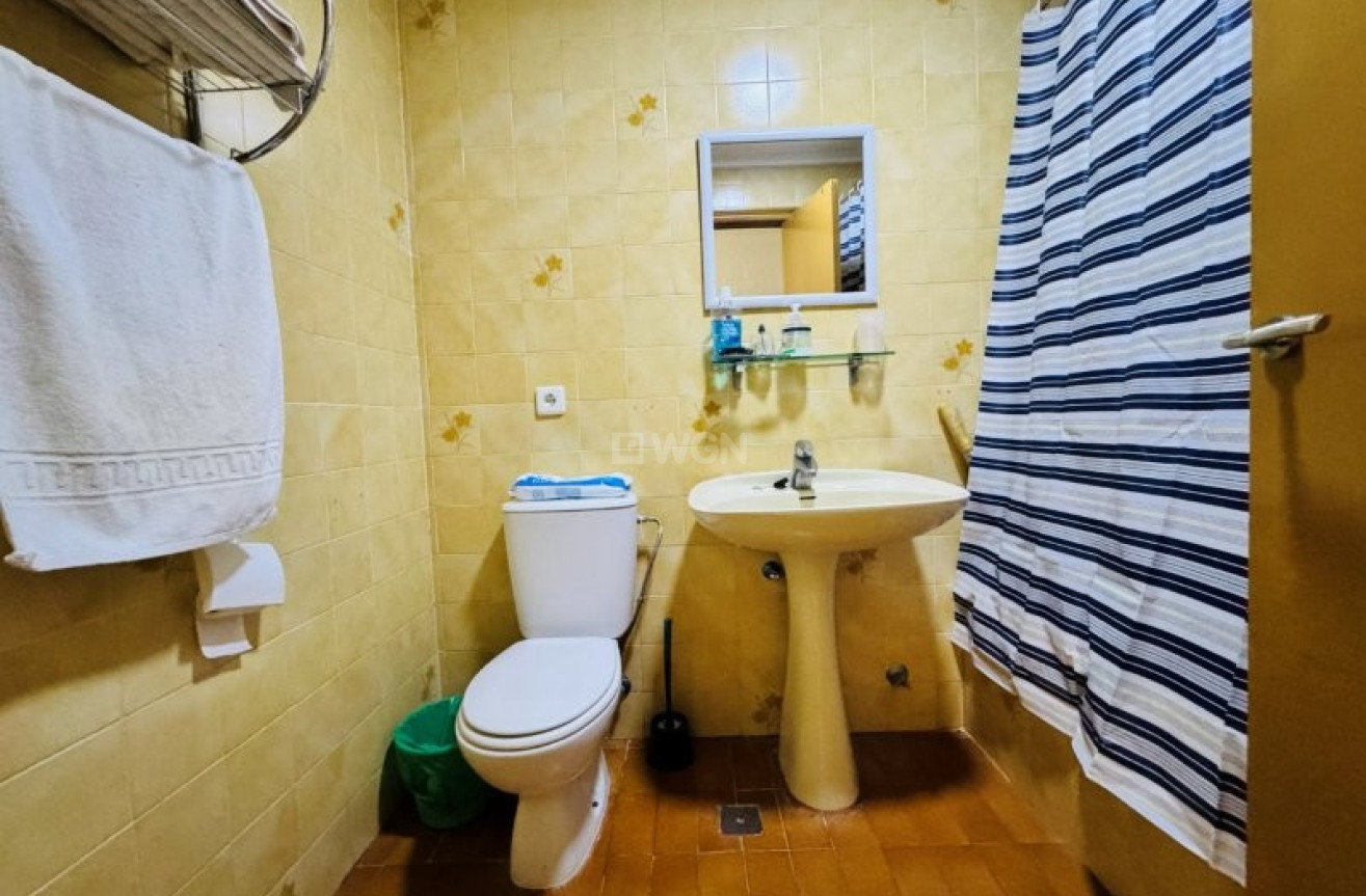 Odsprzedaż - Mieszkanie w bloku - La Mata - Costa Blanca