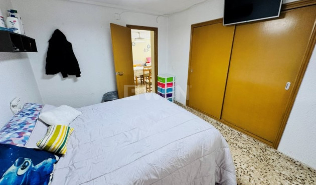 Odsprzedaż - Mieszkanie w bloku - La Mata - Costa Blanca