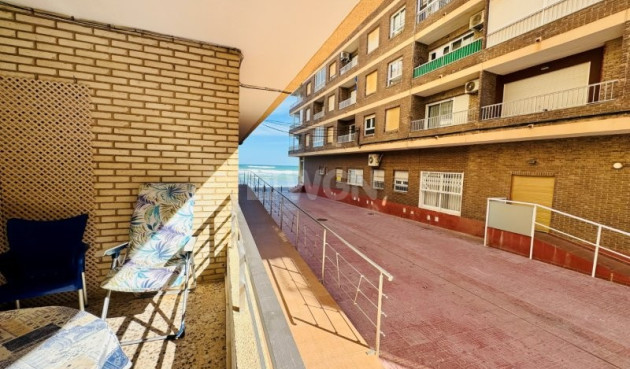 Odsprzedaż - Mieszkanie w bloku - La Mata - Costa Blanca