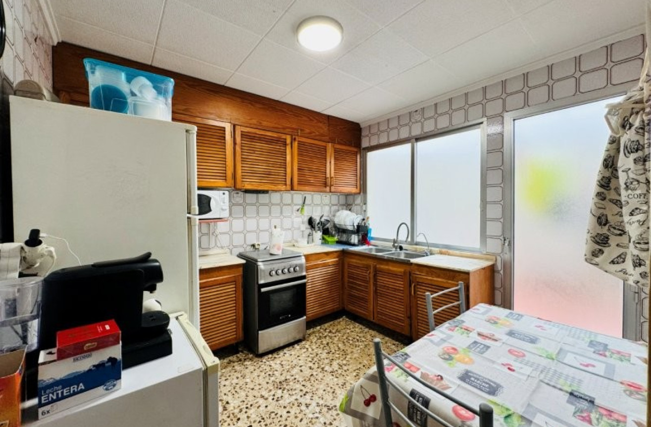 Odsprzedaż - Mieszkanie w bloku - La Mata - Costa Blanca