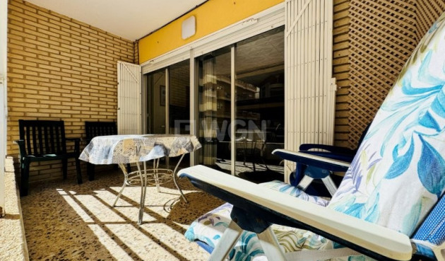 Odsprzedaż - Mieszkanie w bloku - La Mata - Costa Blanca