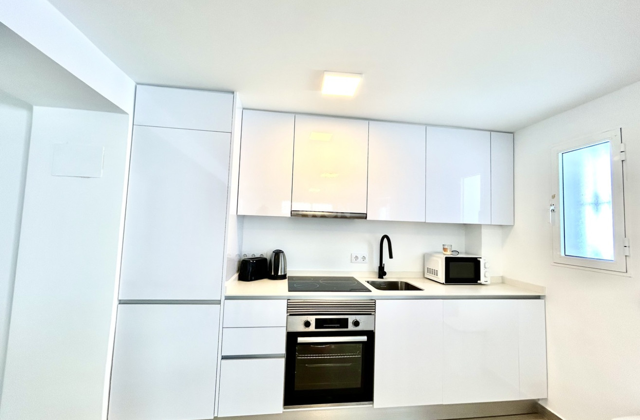 Odsprzedaż - Villa - Villamartin - Costa Blanca