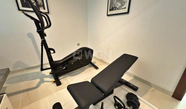 Odsprzedaż - Villa - Orihuela Costa - Villamartín