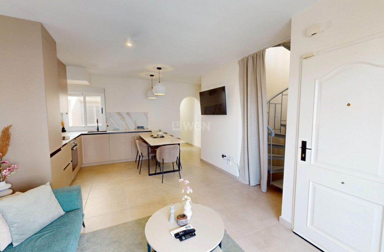 Odsprzedaż - Mieszkanie w bloku - Los Alcázares - Costa Calida