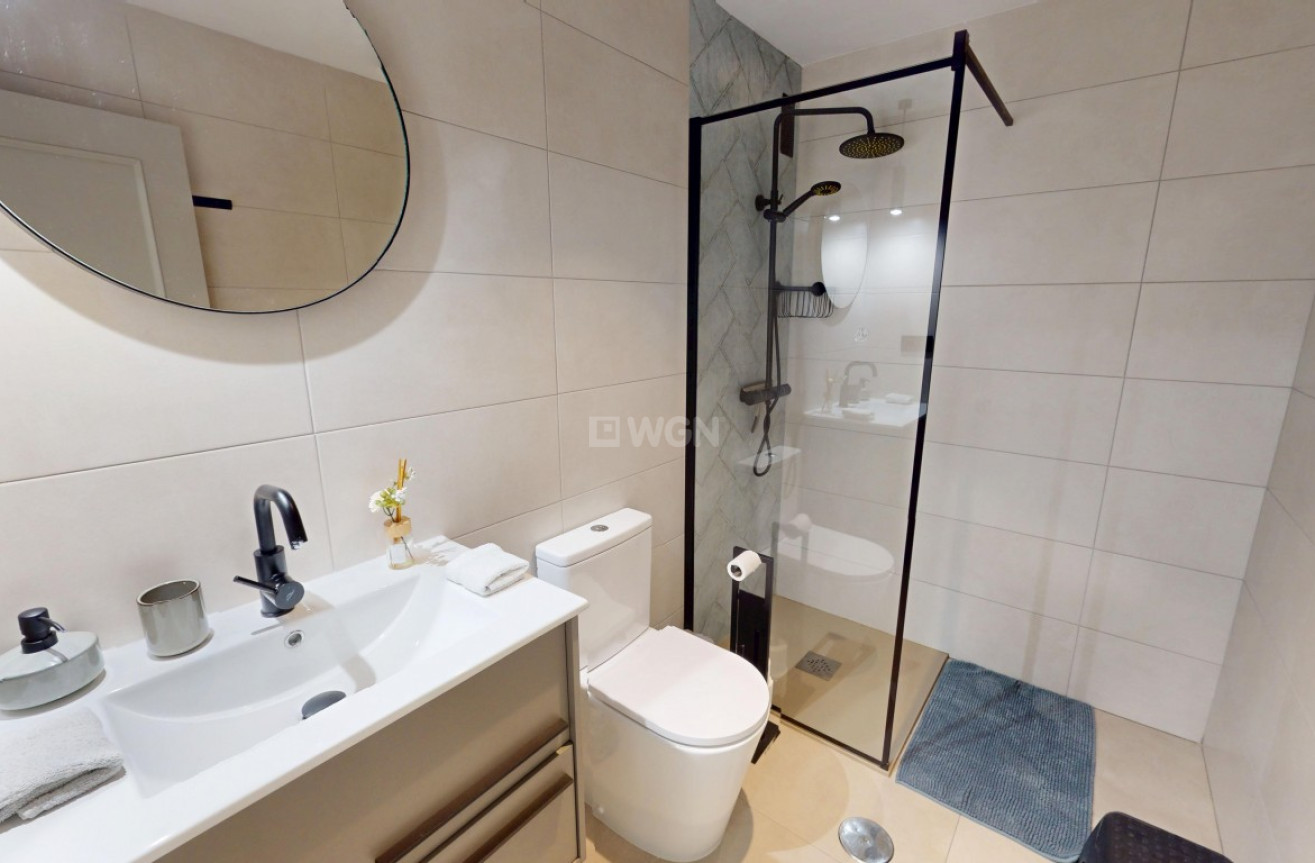 Odsprzedaż - Mieszkanie w bloku - Los Alcázares - Costa Calida