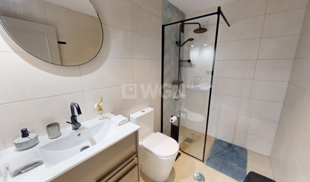 Odsprzedaż - Mieszkanie w bloku - Los Alcázares - Costa Calida