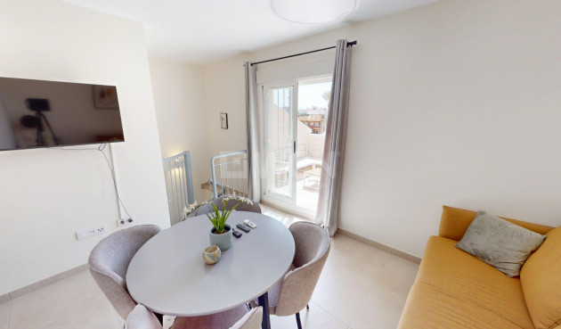 Odsprzedaż - Mieszkanie w bloku - Los Alcázares - Costa Calida