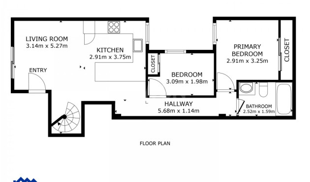 Odsprzedaż - Mieszkanie w bloku - Los Alcázares - Costa Calida