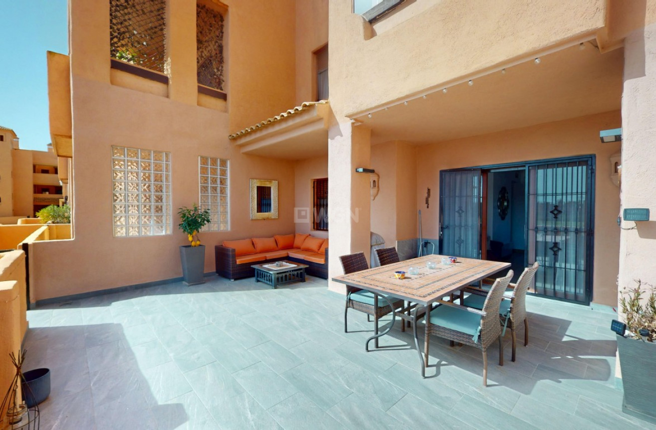 Odsprzedaż - Mieszkanie w bloku - La Serena Golf - Costa Calida