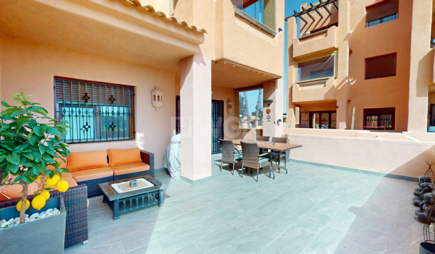 Odsprzedaż - Mieszkanie w bloku - La Serena Golf - Costa Calida