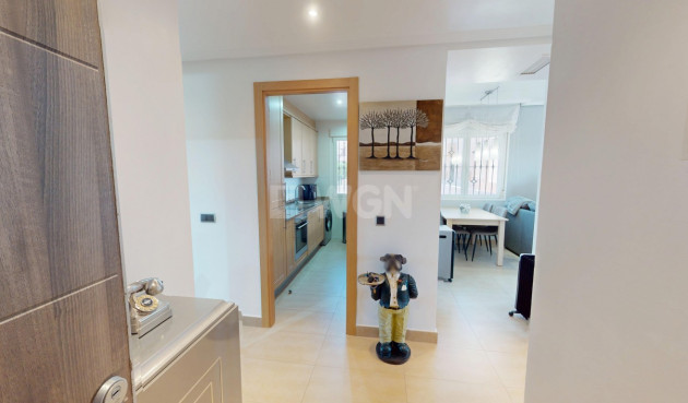 Odsprzedaż - Mieszkanie w bloku - La Serena Golf - Costa Calida