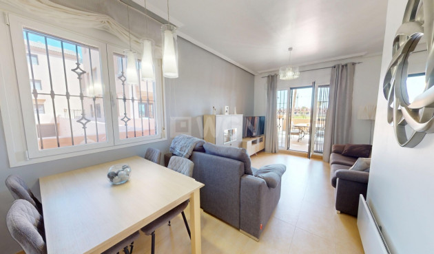 Odsprzedaż - Mieszkanie w bloku - La Serena Golf - Costa Calida